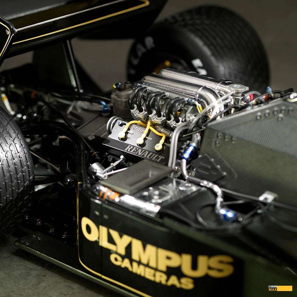 De Agostini nabízí nově také formuli Lotus.