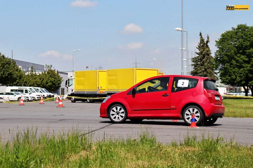 1. TATRANSKÝ RALLYE SLALOM je  připraven na závěr května.