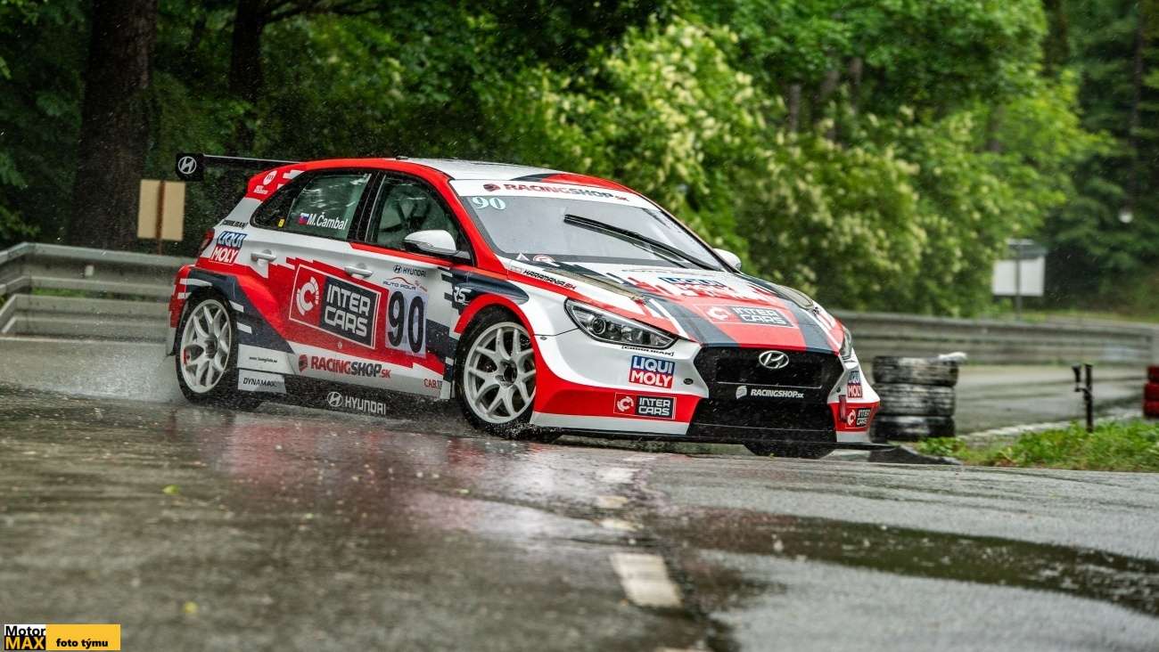 Úspěšný start Mojmíra Čambala na Ústecké jednadvacítce.