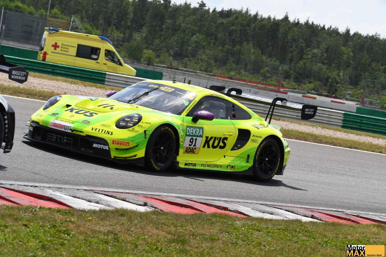 DTM na Lausitzringu ve znamení souboje Porsche a Audi