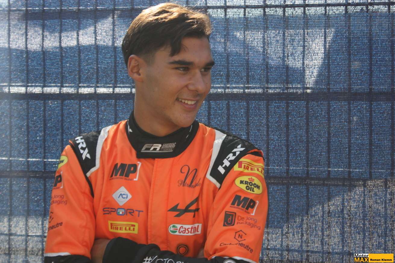 F3 v Imole: Skandální fraška v sobotu, výborný sport v neděli