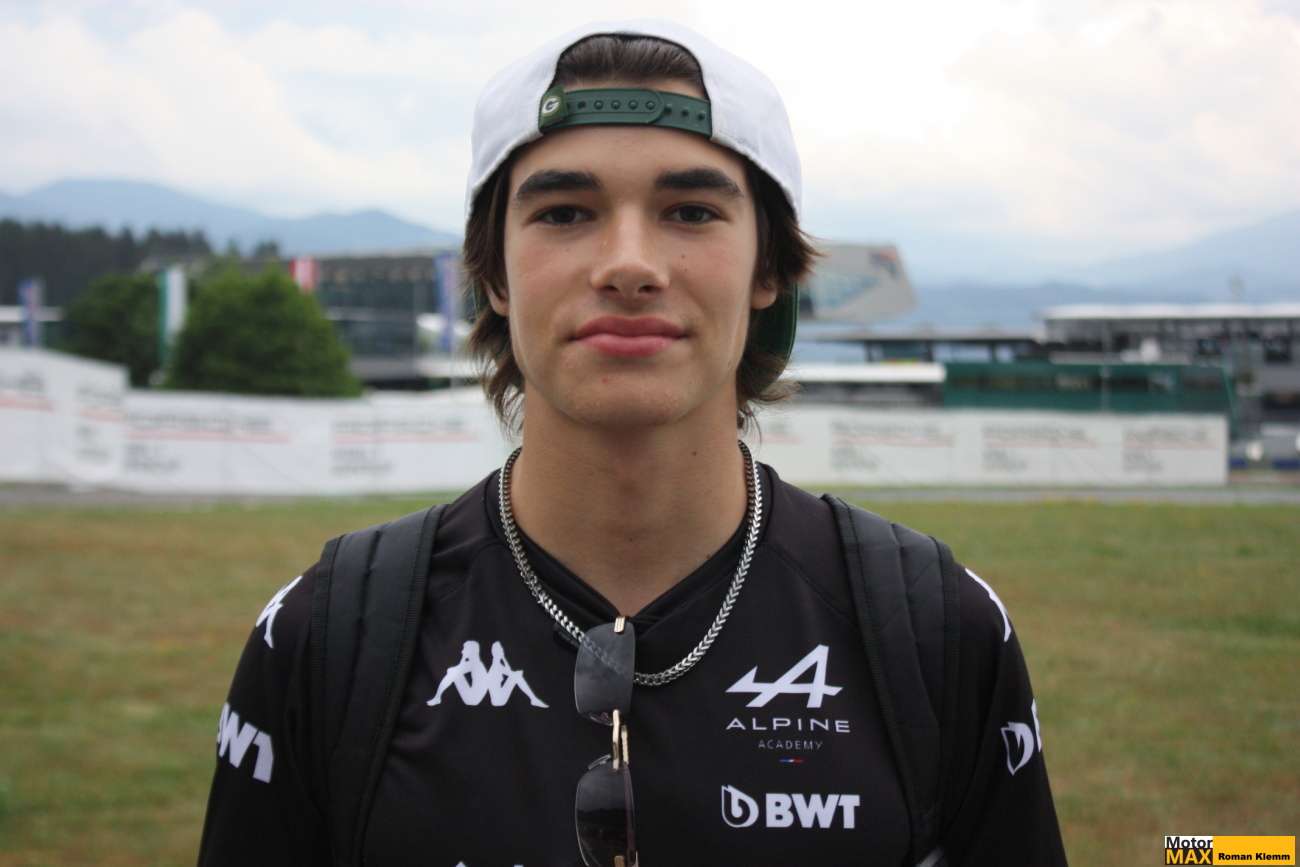 Sprint F3 v Monaku: Nikola Tsolov psal dějiny bulharského motorsportu