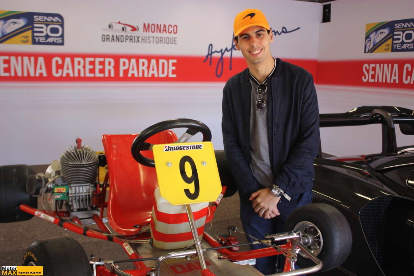 F2 v Imole: Bortoleto na pole-position, Roman Staněk pátý