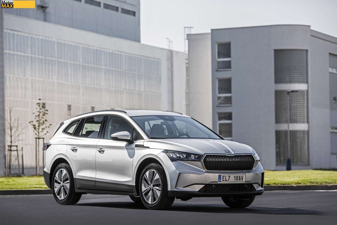 Akční elektrická Škoda Enyaq Tour 50 vstupuje na český trh.