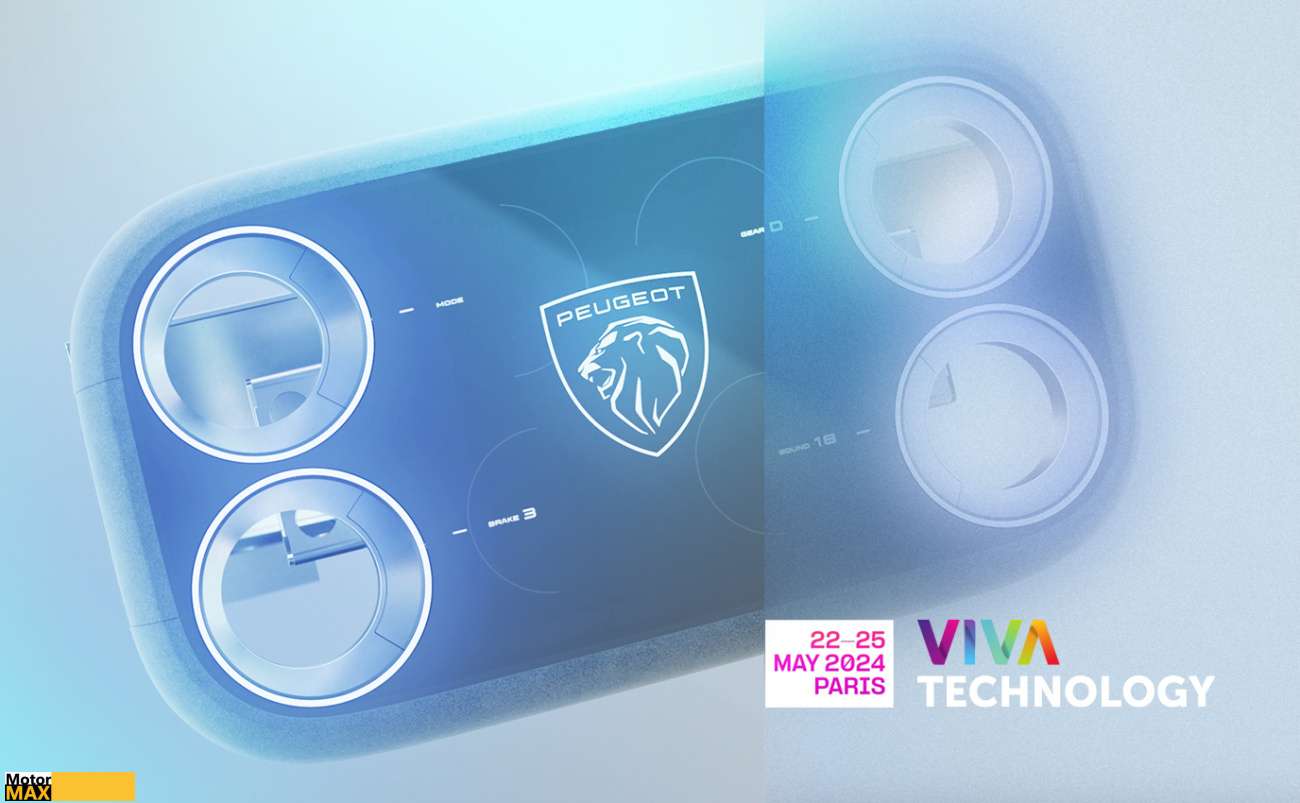 Peugeot vystavuje své technologie v Paříži