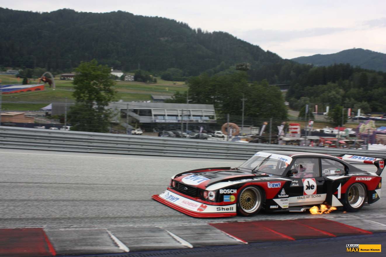 Souboj klasické DRM s DTM ve Spielbergu pohledem Romana Klemma.