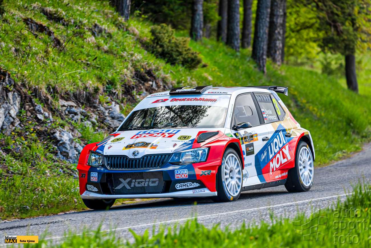 Legenda Igor Drotár se po pauze vrací na rallye trate.  Čeká ho Rally Prešov.