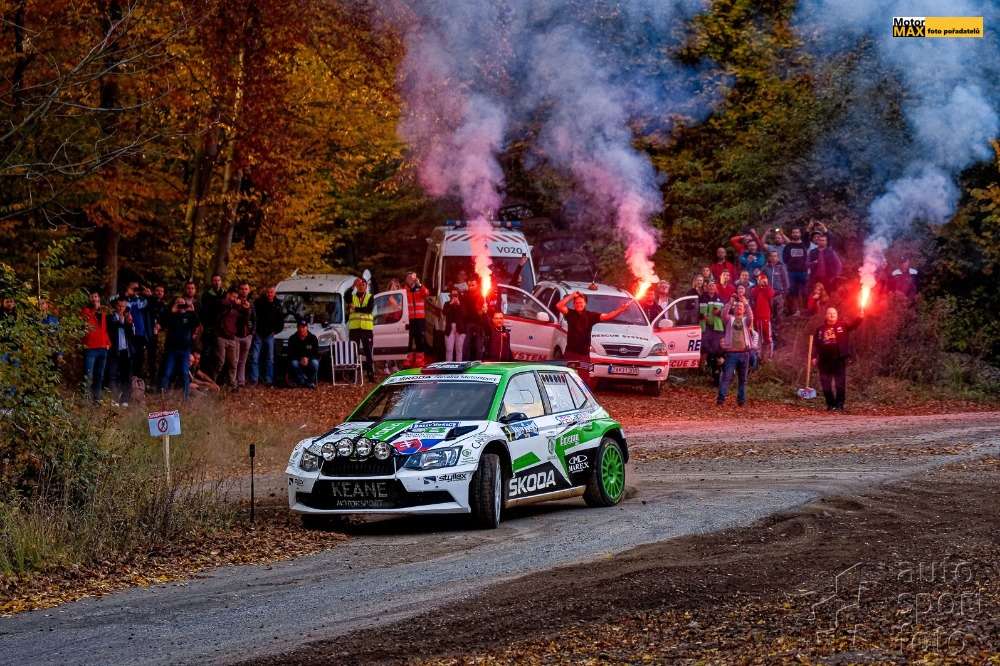 Rallye Košice již dnes uzavřou přhlašování posádek.