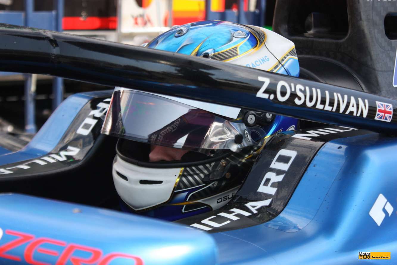 Sobota ve Spa 2024: Dnes to nebyl den pro Formuli 2…