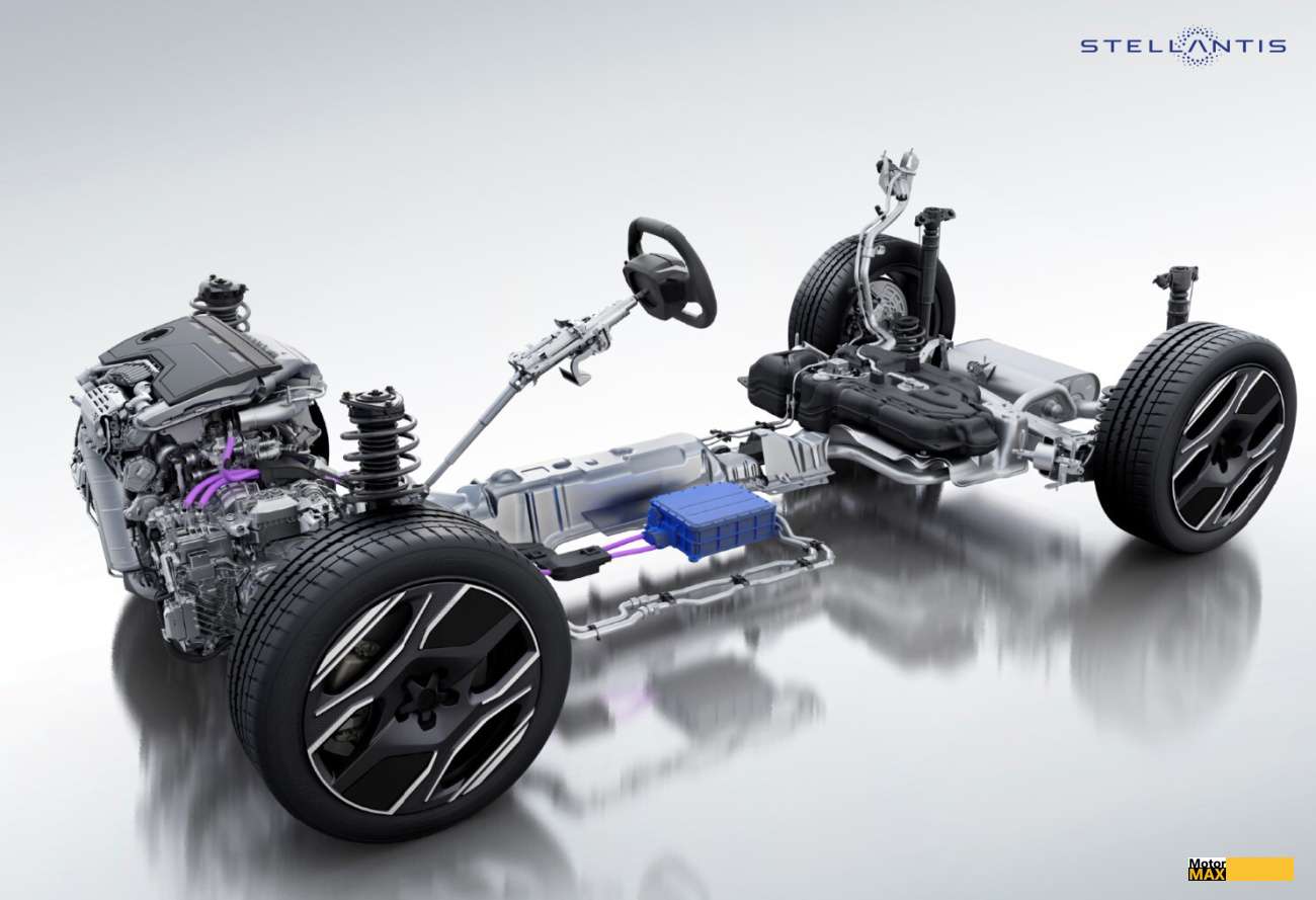 Stellantis bude letos v Evropě nabízet 30 hybridních modelů.