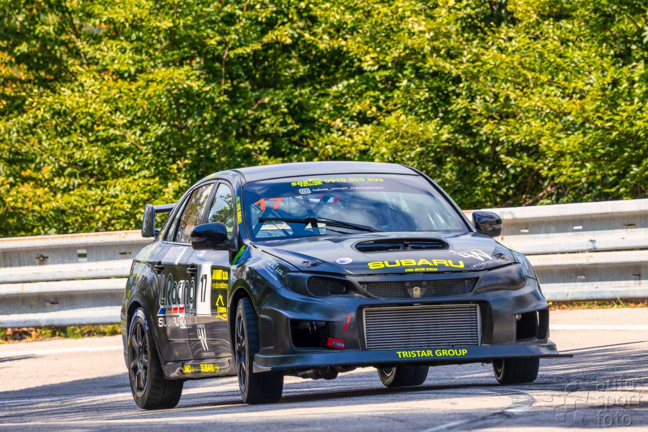 Ľuboš Ziman na Jankovom vŕšku zažil úspěch i chvíle, kdy se chtěl na vše vykašlat.