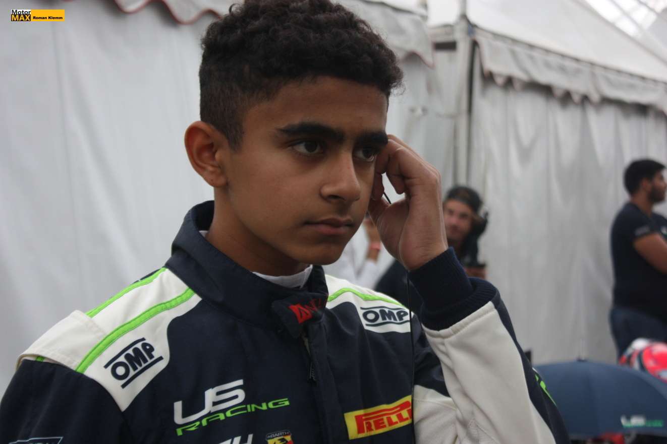 Euro4 v Monze: Akshay Bohra mistrem Evropy F4