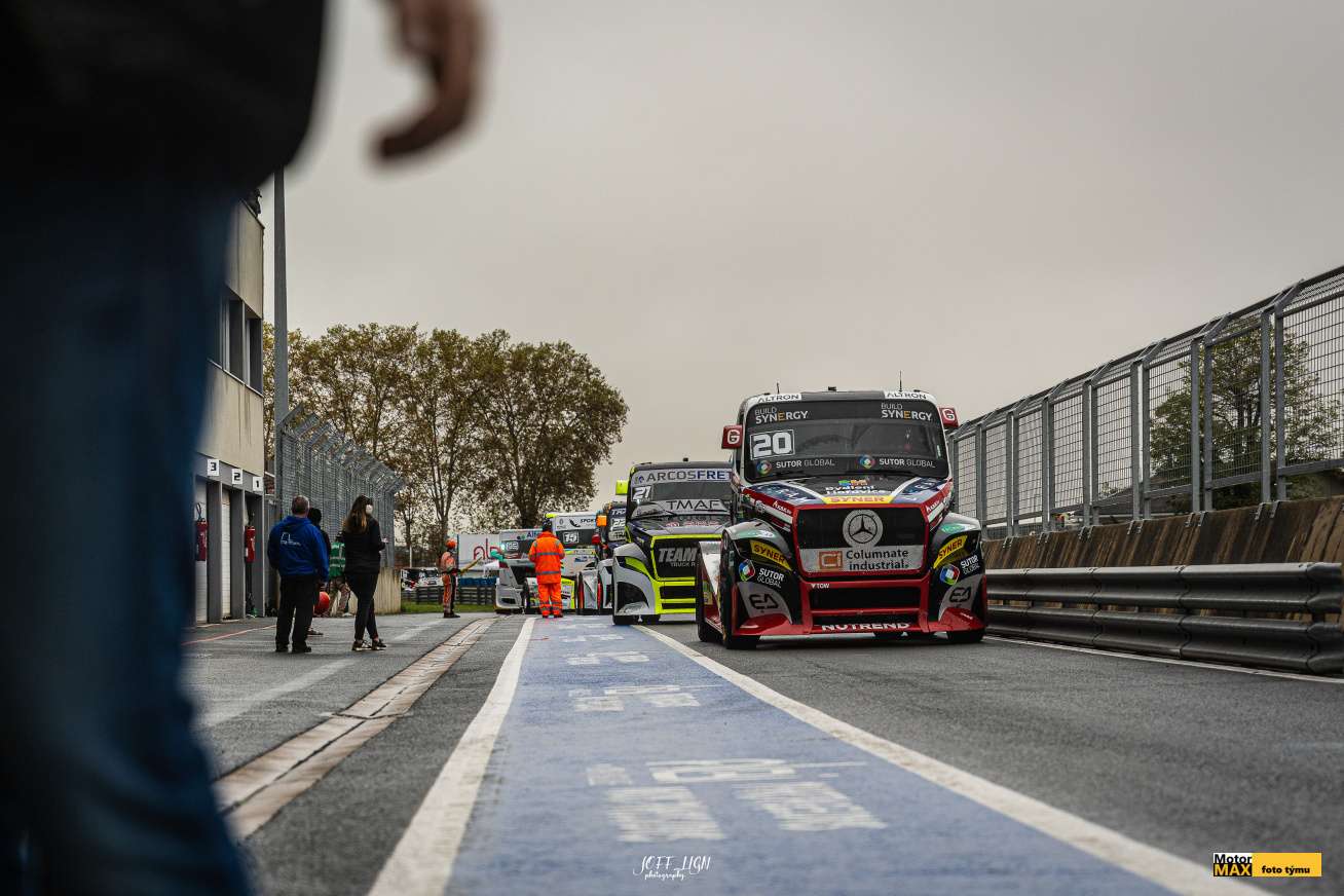 Buggyra Academie France se vrací na domácí půdu v Nogaru.