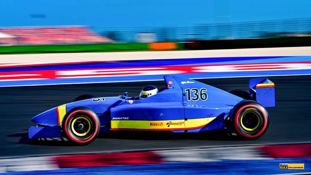 30. sezóna BOSS GP skončila na italských tratích v Mugellu a Misanu.