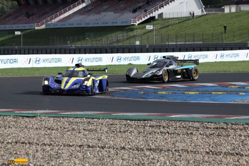 Čtrnáctý ročník Carboniacupu je u konce. Jelo jej 259 jezdců z deseti států.