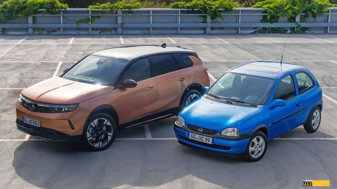 V Eisenachu byl první Opel vyroben už před 34 lety!