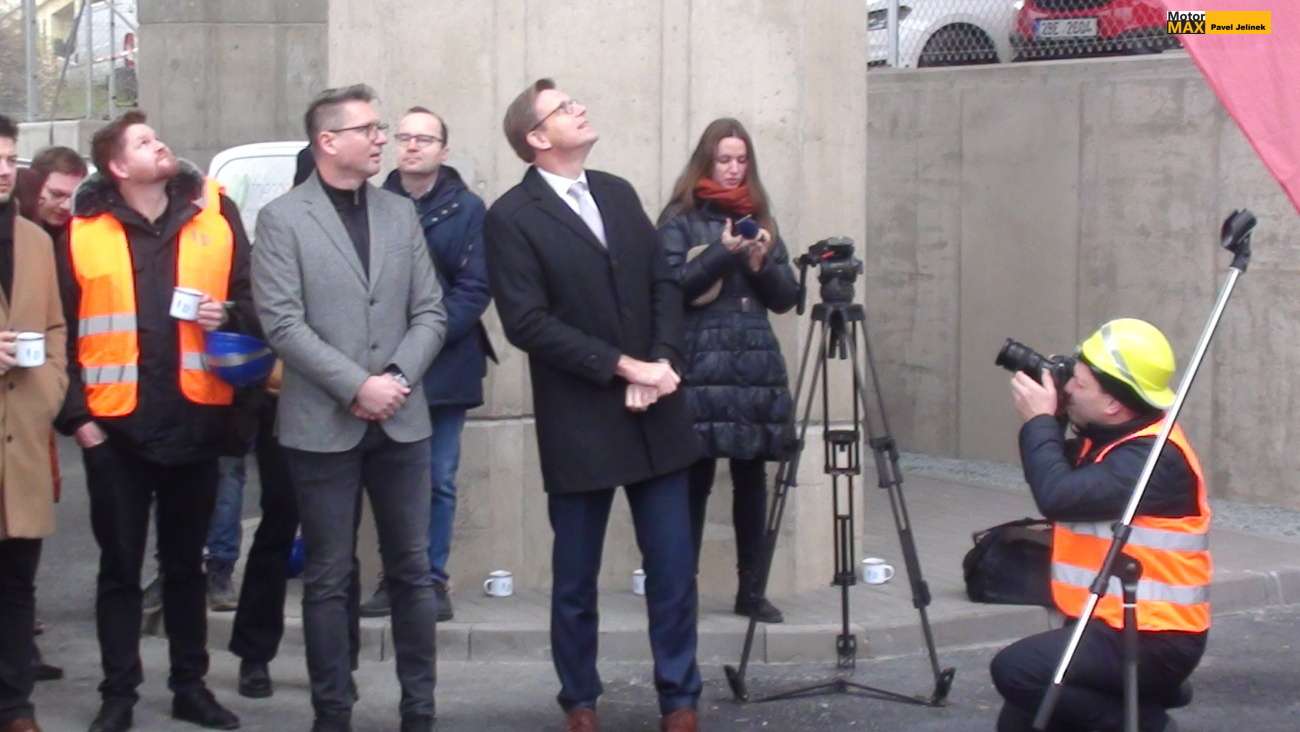 V Brně dokončeny hned tři kousky VMO. Ještě ovšem zbývá  jižní obchvat …..