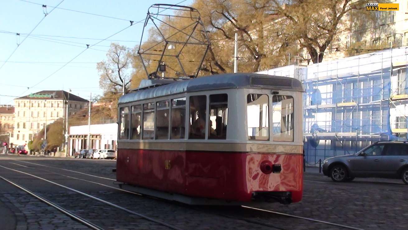 Staré šalinky …  Video.