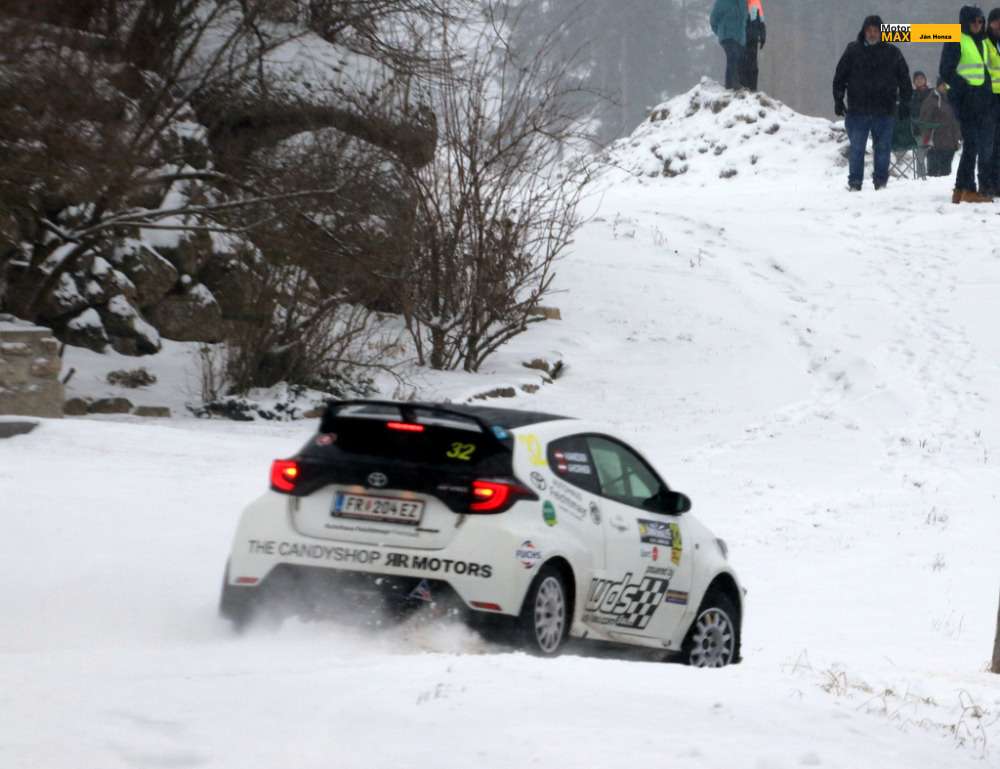 Jännerrallye 2026 se blíží. Další videovzpomínky od Mušky.