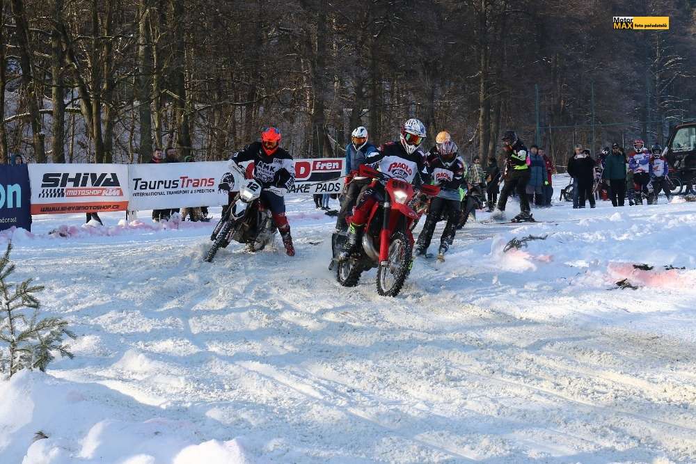 Motoskijöring 2025 – šance na další závod ještě žije.