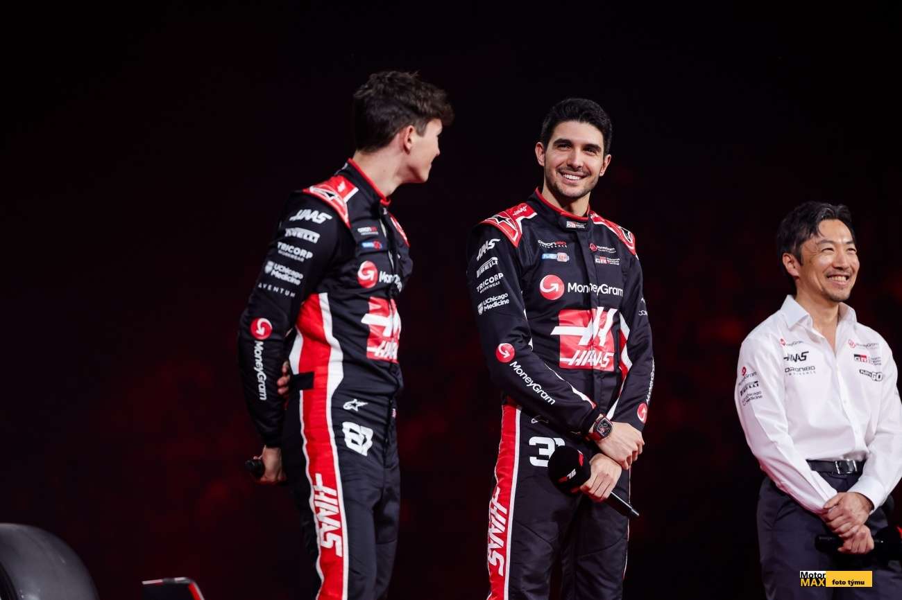 Automobilový závodník Josef Král o F1. Video, rozhovor.