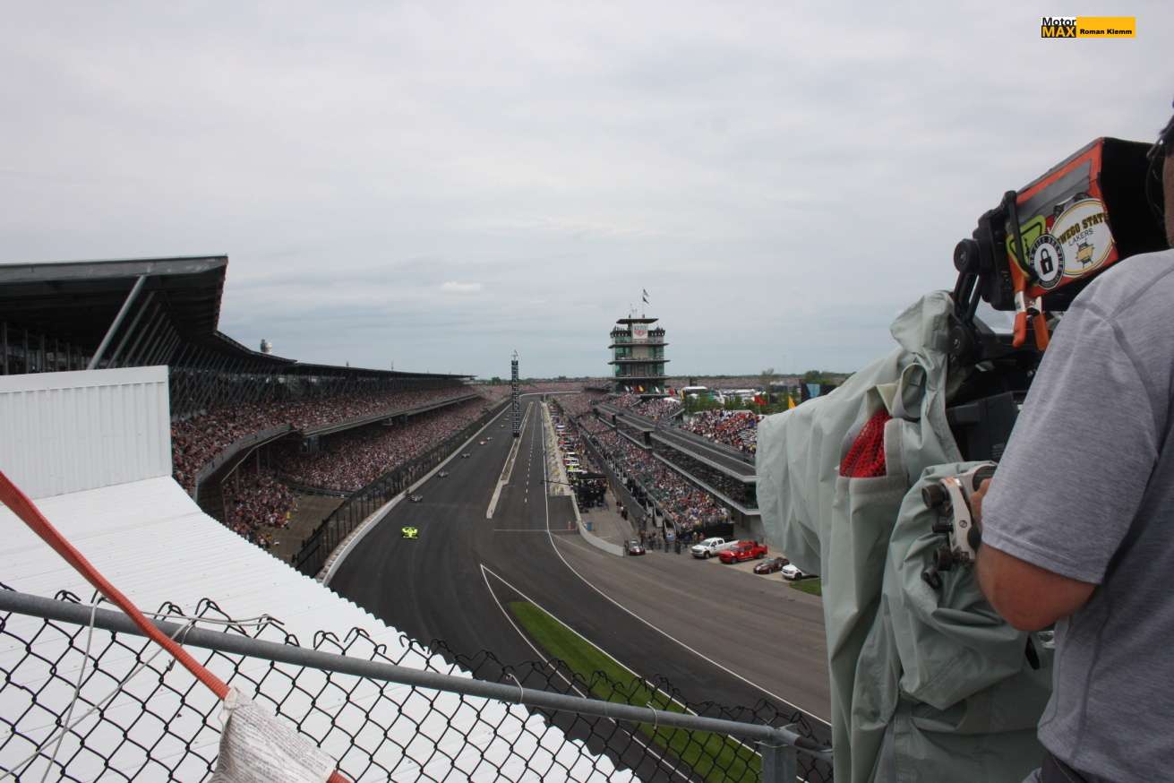 Kalendář legendární NTT IndyCar Series 2025.