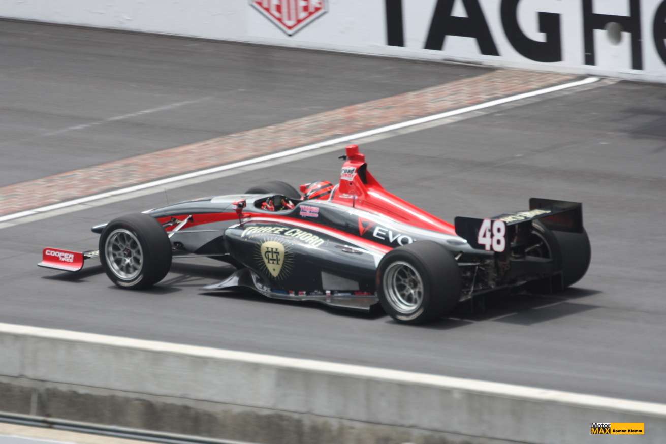 Skrývají se v NXT-Series budoucí vítězové Indy 500?