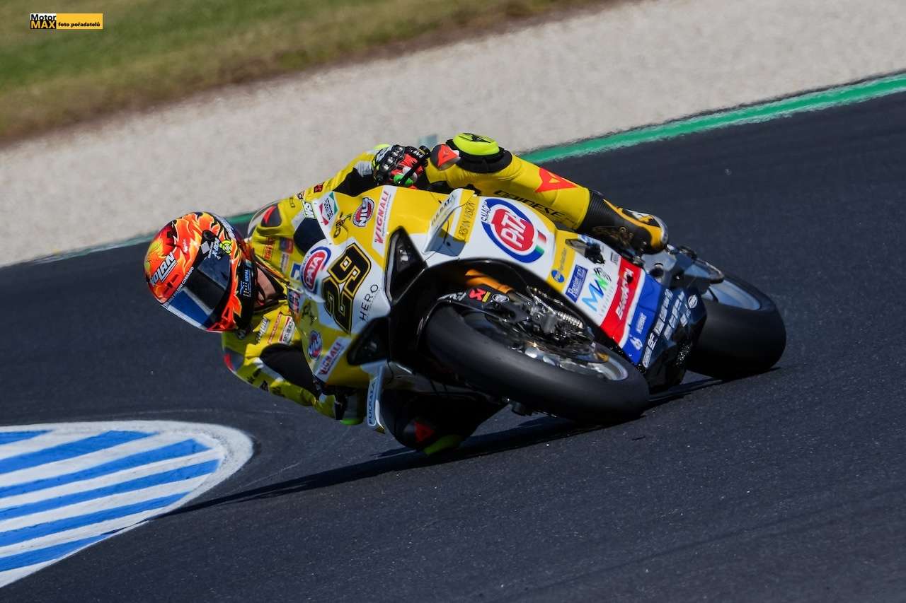 MS superbiků FIM 2025 tradičně startuje na ikonickém okruhu Phillip Island.