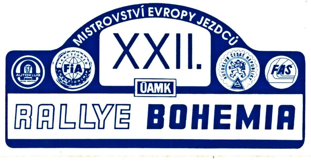 Před padesáti lety se uskutečnil třetí ročník Rallye Škoda.