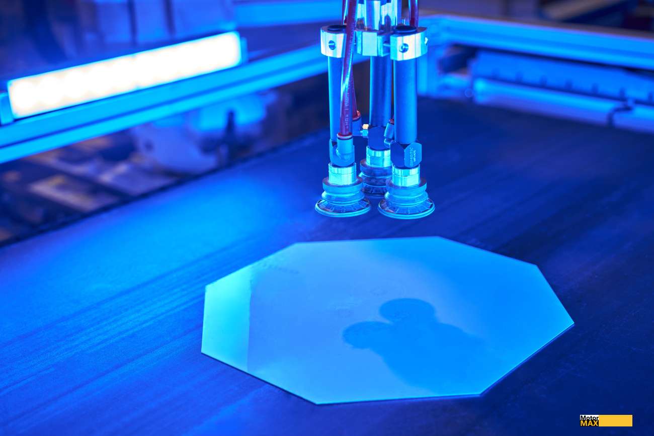 Projekt SATURNIN na opětovné  použití plechových odstřižků se rozjíždí.