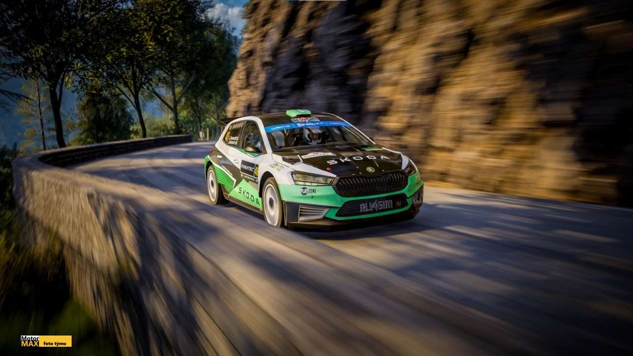 Škoda eRally Cup vstupuje do 5. ročníku.