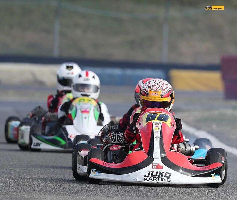 Slovenská Karting Academy bude i  pro české závodníky a v rámci MČR.