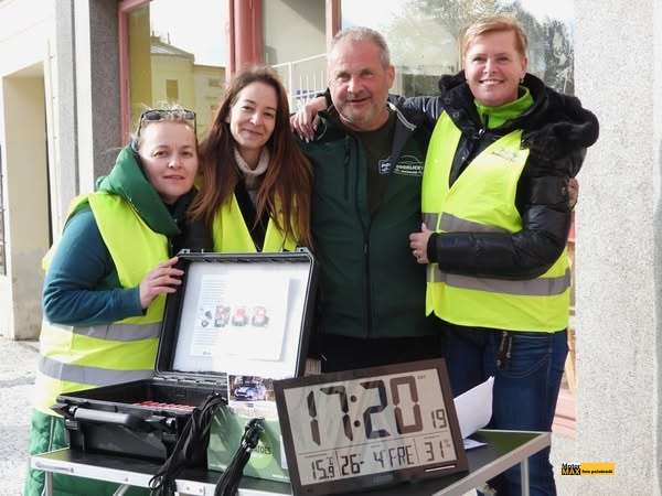 Rallye Králíky se blíží a hledají traťáky.