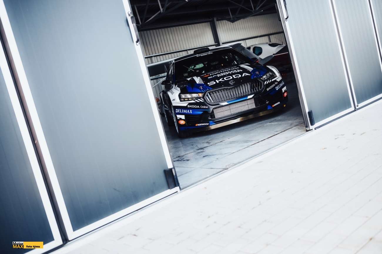 Na Rally Morava začne i další ročník HANKOOK DRIVERS RALLY TROPHY.