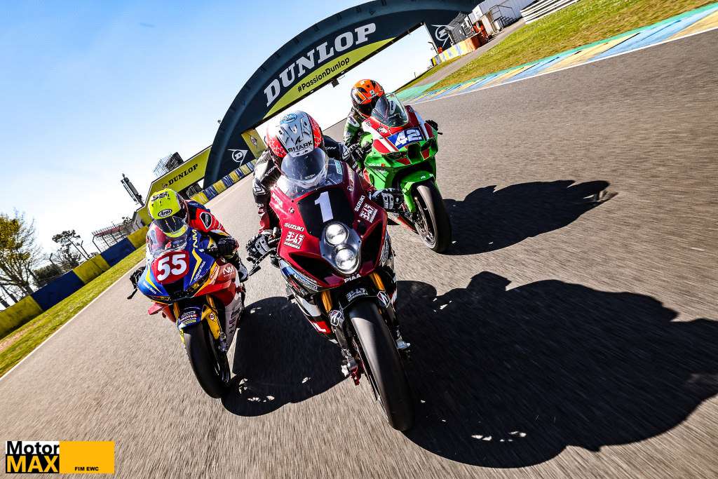 Rekordní počet stálých týmů je přihlášen do nadcházejícího FIM EWC 2025 .