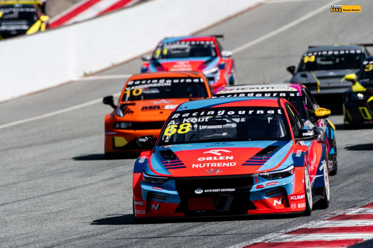 Vítězství i první letošní body do TCR Eastern Europe pro tým Janík Motorsport