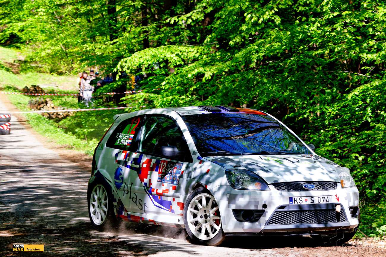 Zeman s Konfalem vyrazili do Prešova.