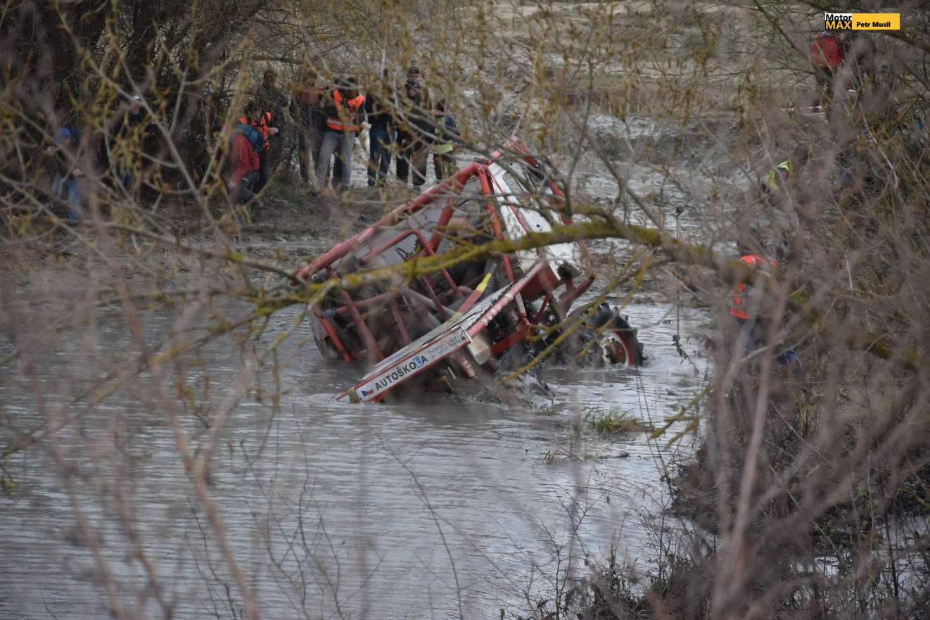Trucktrial MIlovice 2025. Video Petra Musila.