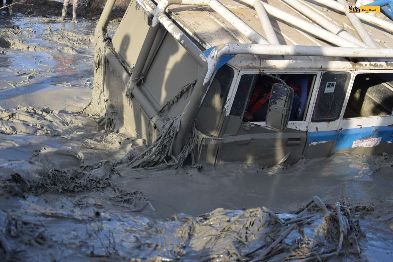 Spouštíme soutěž o vstupenky na Truck trial Milovice 2.