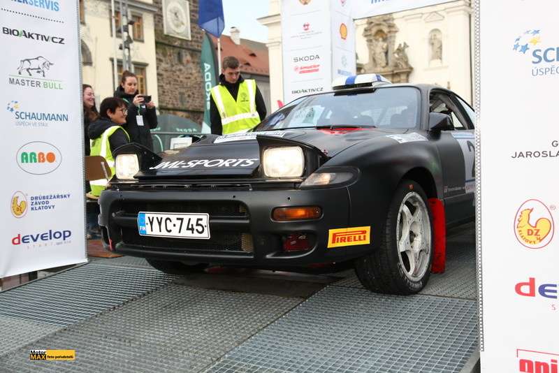 Suverénem Vltavy Fin Latvala, Šumavu těsně vyhrál Rakušan Wagner.