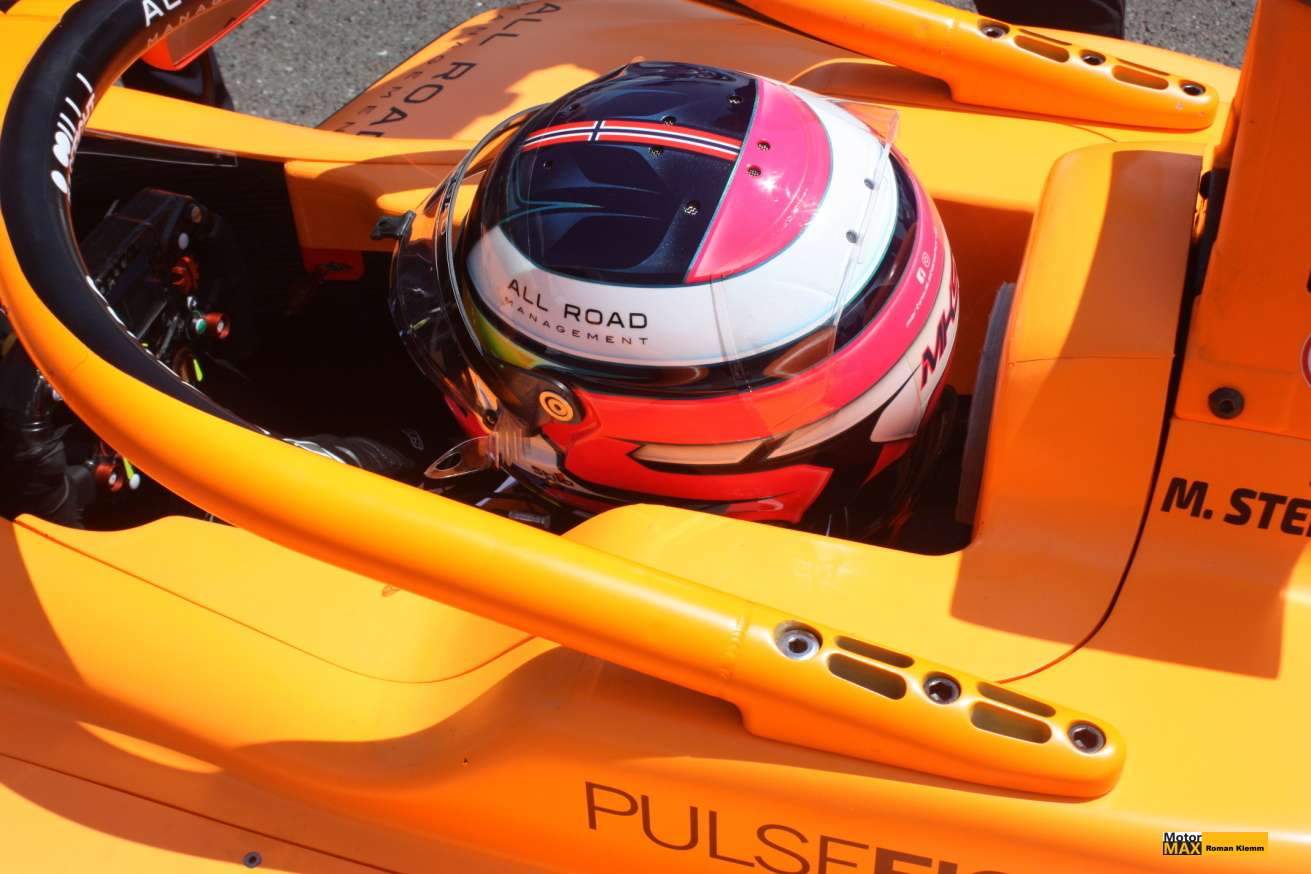 F3 v Monaku: Vyhrál Stenshorne, Benavides dělal radost Vavříkovi.