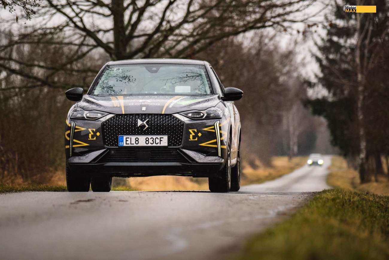 Posádka DS e-rally teamu chce napravit vlažný vstup do sezóny.