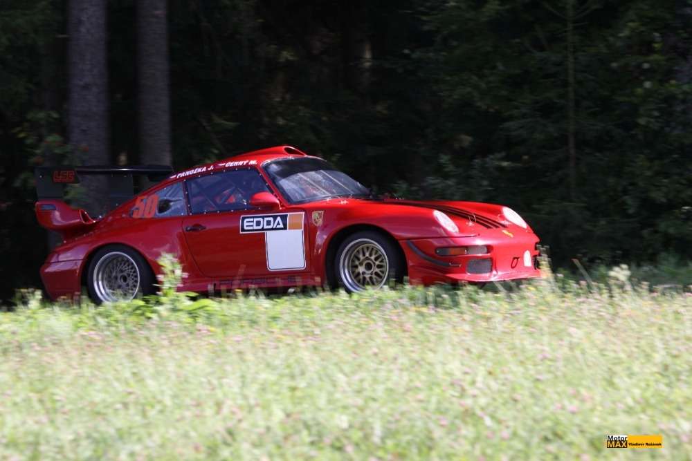 O nadcházejícím víkendu se pojede na trati od kdyňské plovárny na vrch Koráb.