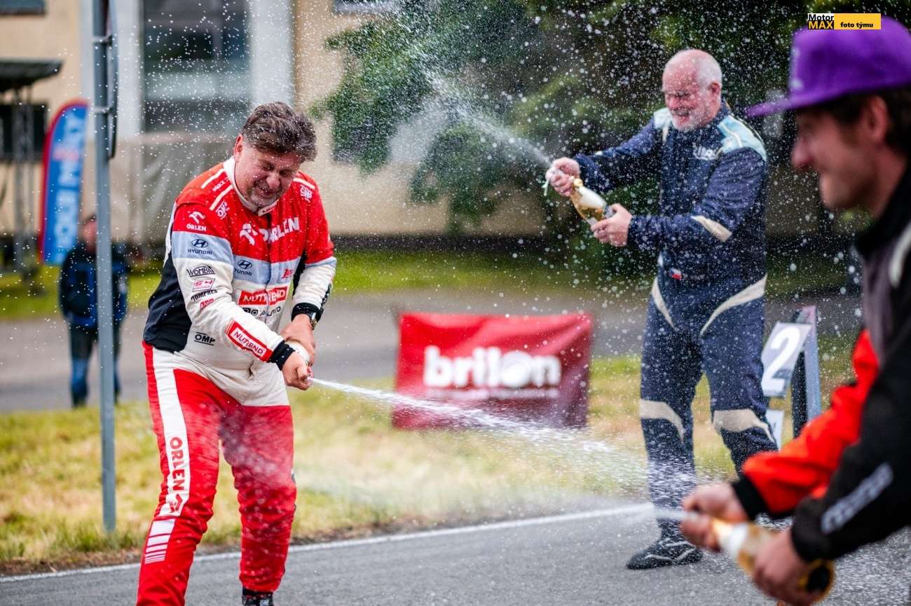 Na Ústecké 21 tým Janík Motorsport opět posbíral cenné výsledky.