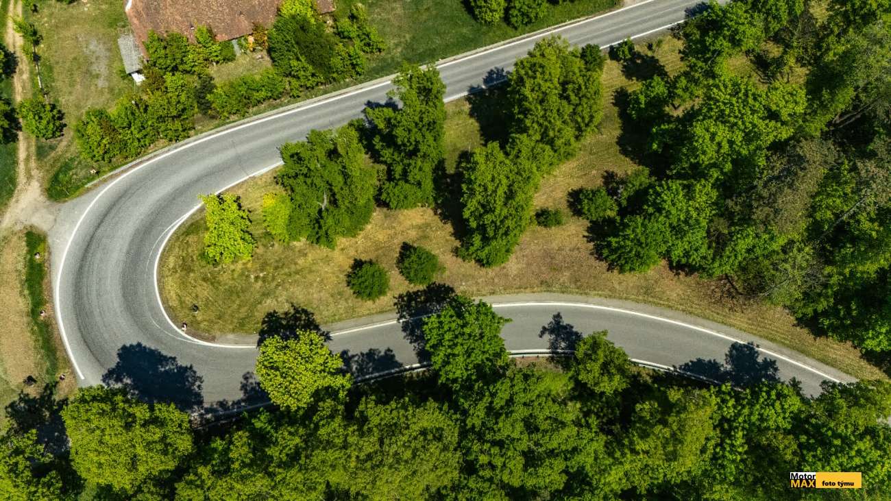 Nebývalé konkurenci na Zámeckém vrchu v Náměšti nad Oslavou kraloval Václav Janík.