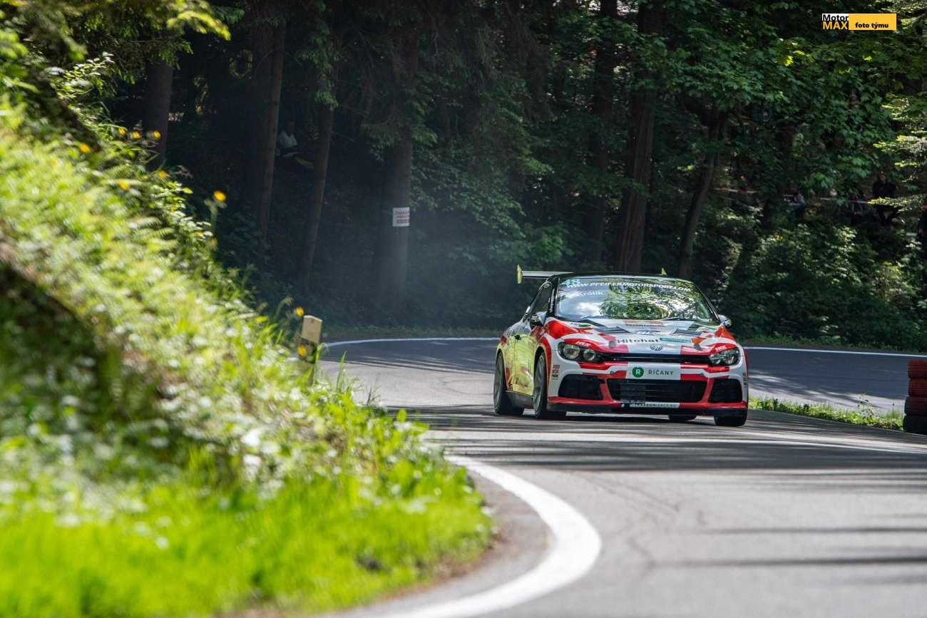 Adam Králík veze hned dva bronzové poháry z Ústecké 21.