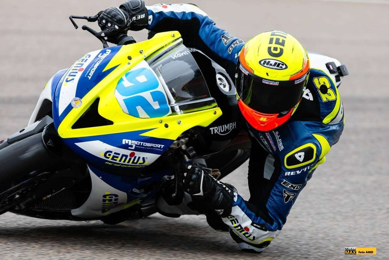 V Mostě v závodu WorldSBK Czech Round uvidíme Feigla, Kocourka i Turečka.