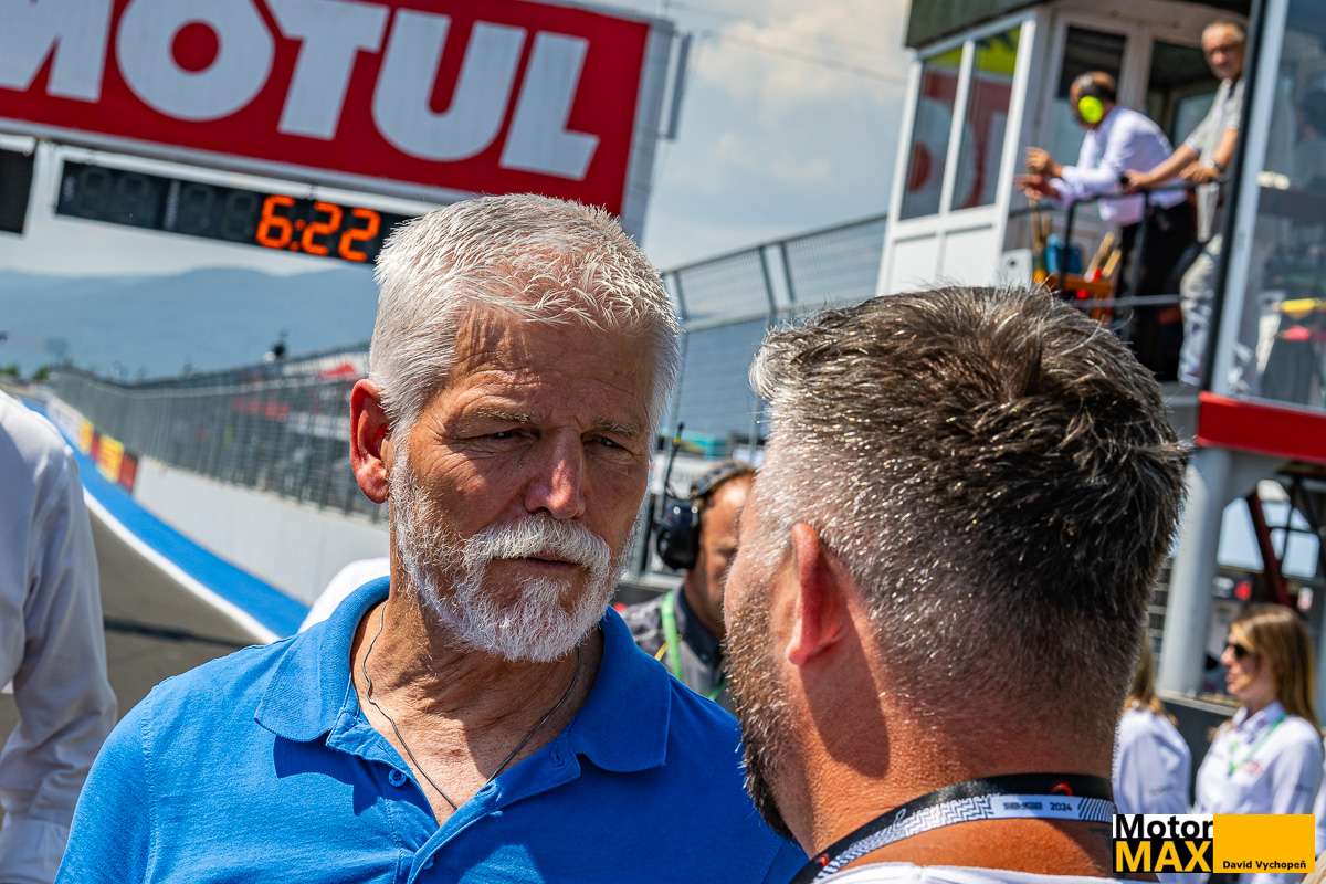 WSBK 2025 a Češi v akci : V Mostě se Ondřej Vostatek opět vrátil na body