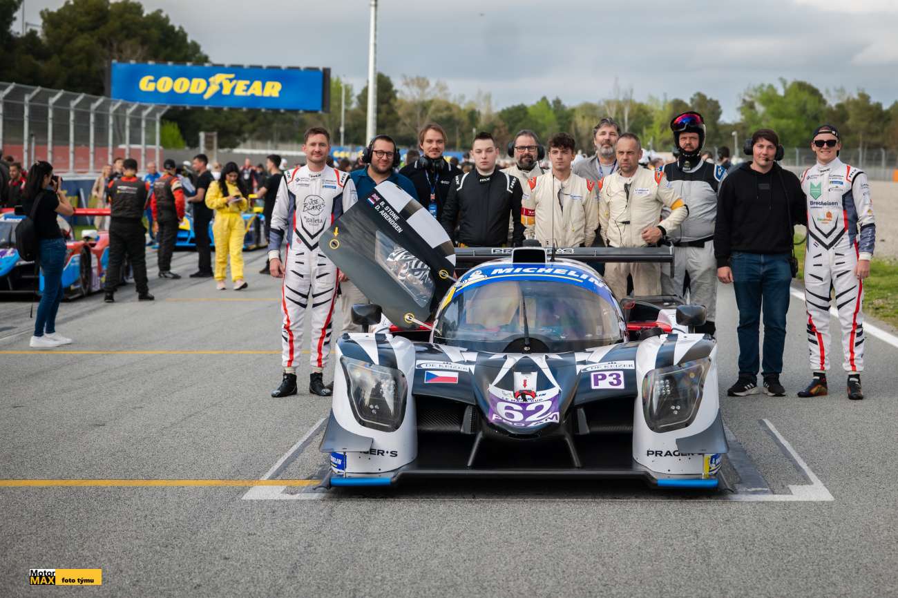 Bretton Racing získal možnost nasadit třetí vůz do prestižního Road to Le Mans.
