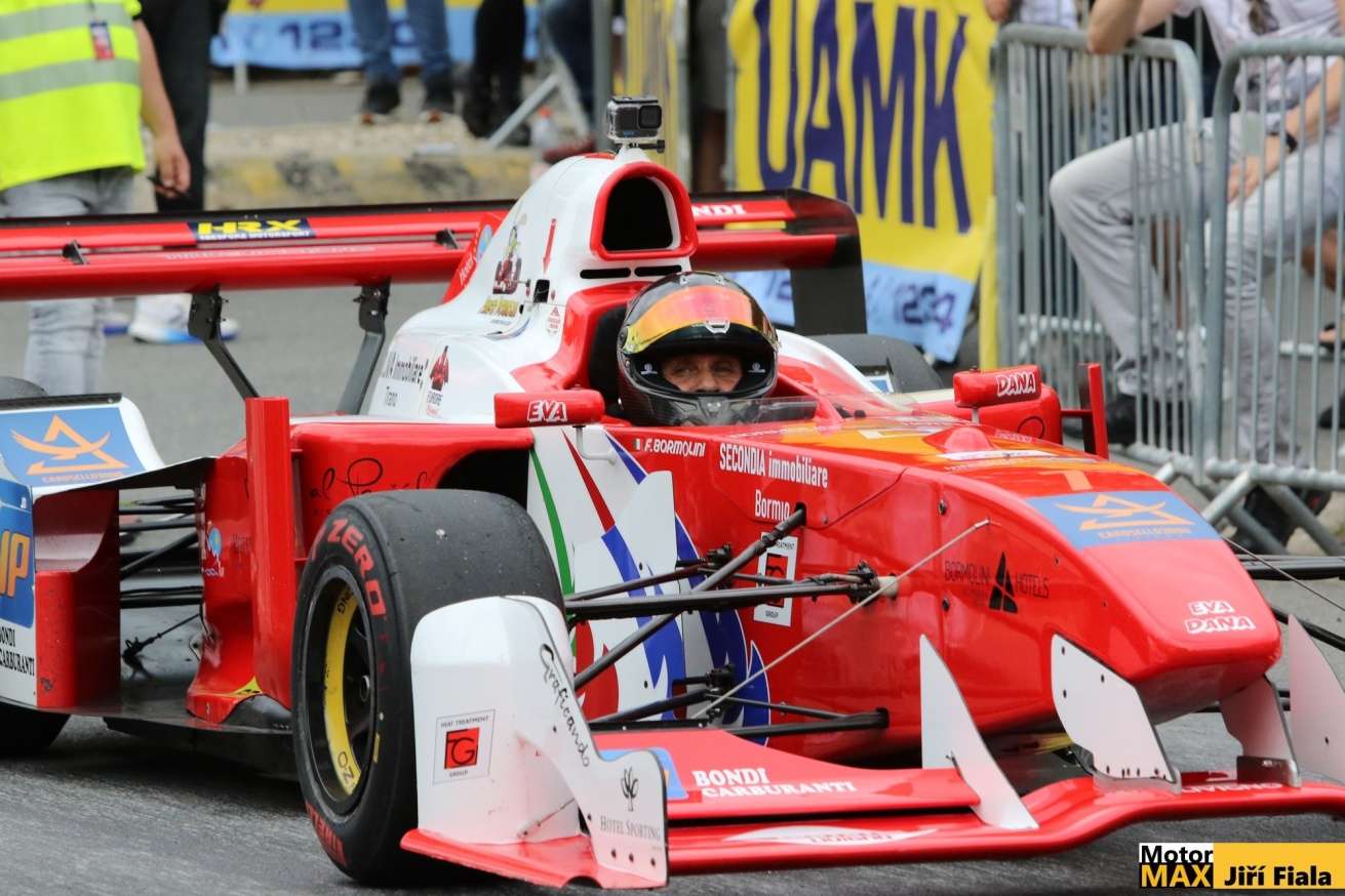 Evropské ECCE Homo 2025. Fotogalerie Jirky Fialy.